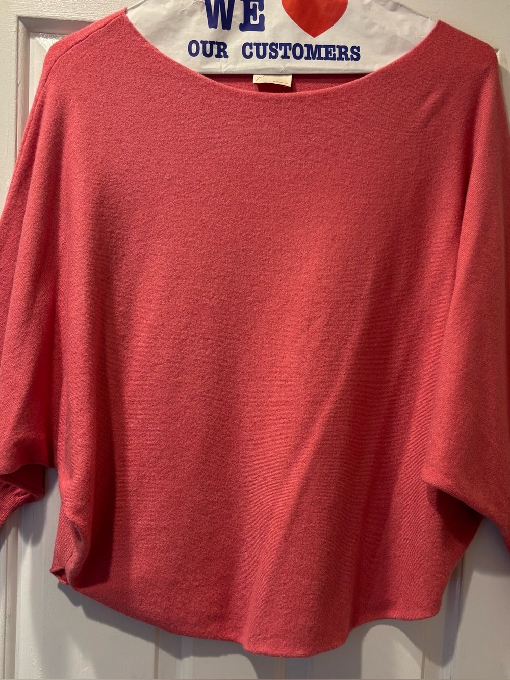Women’s Pink Sweater S/M Kerisma